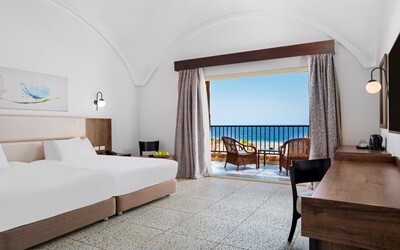 Superior Room Sea View