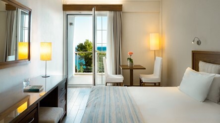 Double Room with Sea View