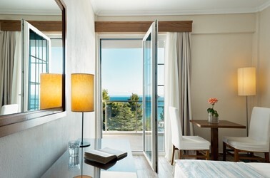 Double Room with Sea View