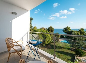 Double Room with Sea View