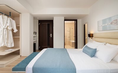 Executive Double Room