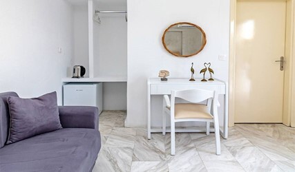 Standard Single Room