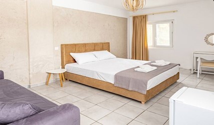 Standard Single Room