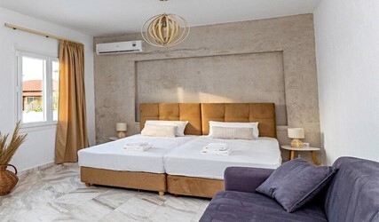 Standard Single Room