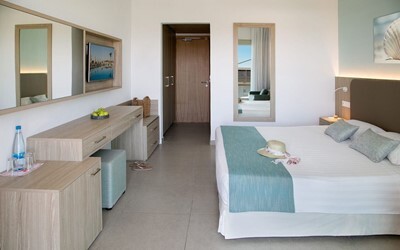 Twin Room Side Sea View