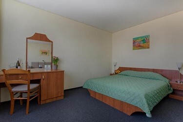 SUI Junior Suite Hemus 2+2