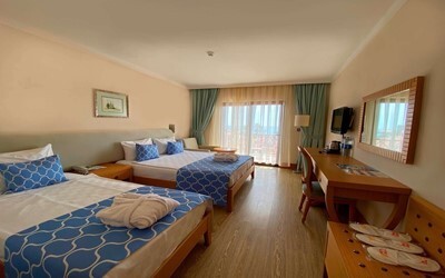 Family Connection Room