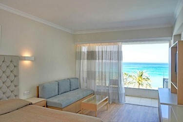 Superior Room Front Sea View
