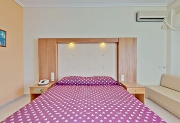 Double Room Standard with Sea View