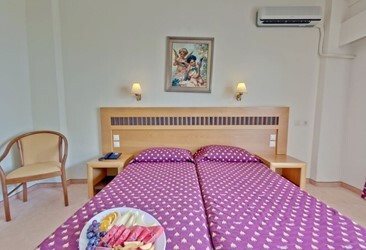 Double Room Standard with Sea View