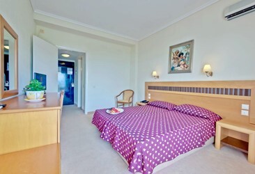 Double Room Standard with Sea View