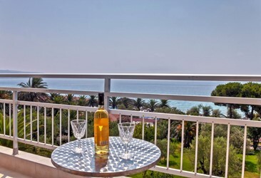 Double Room Standard with Sea View