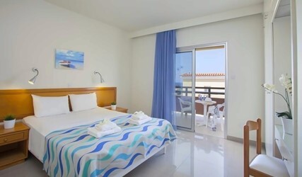 One-Bedroom Suite with Garden View (2 Adults + 1 Child)