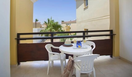 One-Bedroom Suite with Garden View (2 Adults + 1 Child)