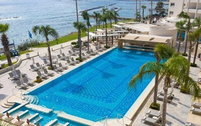 Superior Twin Room Sea View