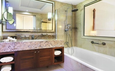 Superior Twin Room Sea View