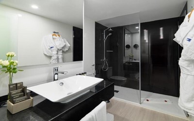 Room Balcony or Terrace, Privilege