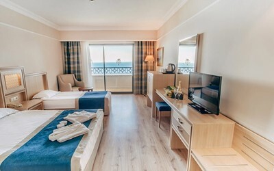 Hotel Standard Room