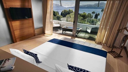 Deluxe Suite Sea View