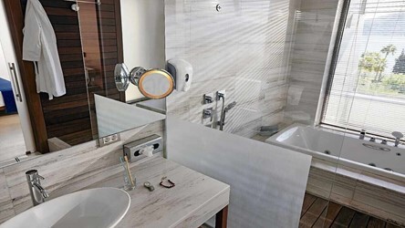 Deluxe Suite Sea View