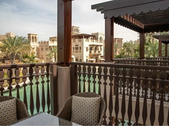 Arabian Summer House Lagoon Deluxe