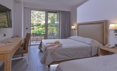 Family Room Open Plan