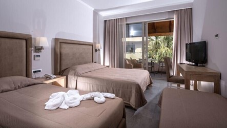 Family Room Open Plan