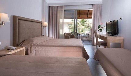 Family Room Open Plan