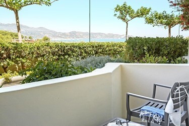 Superior Room Side Sea View