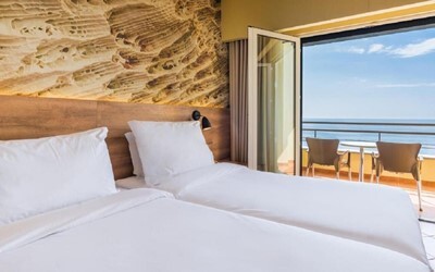 Suite Side Sea View