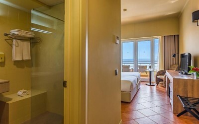 Suite Side Sea View