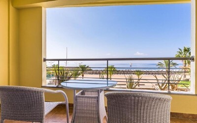 Suite Side Sea View