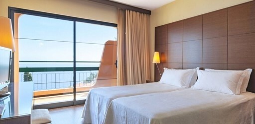 Apartment 1 Bedroom - Sea View