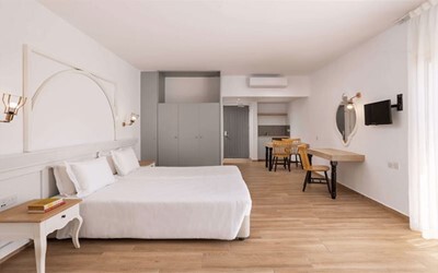 Studio Apartment Sea View