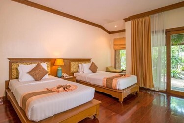 Tropical Villa