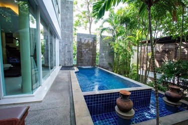2-Bedroom Pool Villa