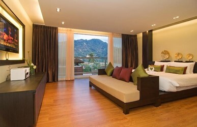 2-Bedroom Pool Villa