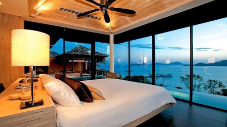2-Bedroom Pool Villa Ocean View
