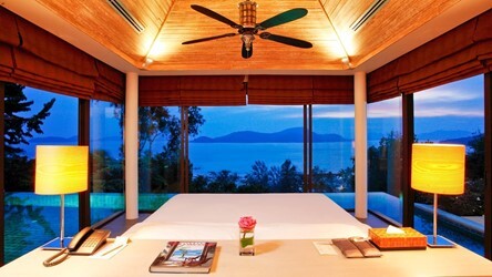 2-Bedroom Pool Villa Ocean View