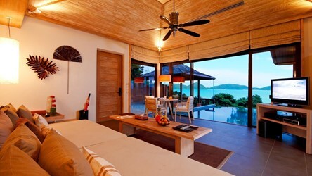 2-Bedroom Pool Villa Ocean View