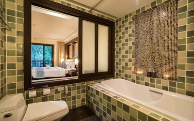 Deluxe Room Building