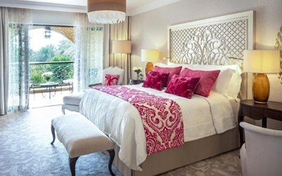 1 Bedroom Arabian Court Executive Suite