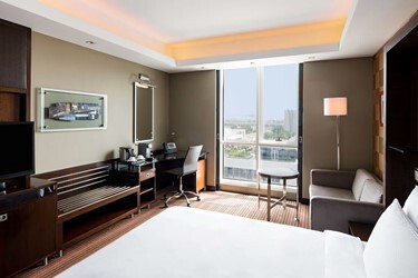 Executive Room with Lounge Access