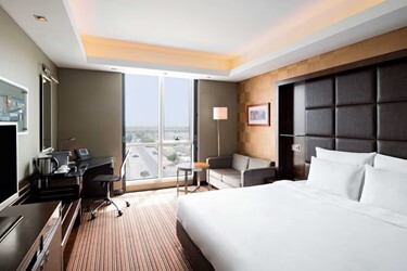 Executive Room with Lounge Access