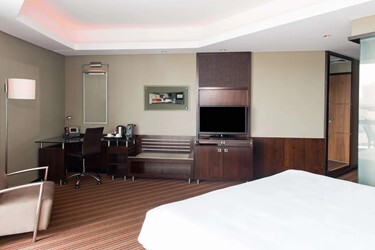 Executive Room with Lounge Access