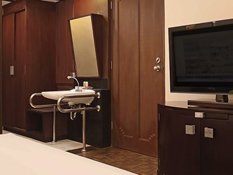 Disabled Room