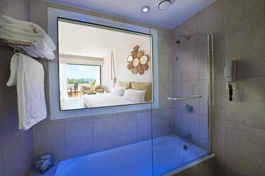 Twin Room Sea View