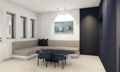 One Bedroom Suite