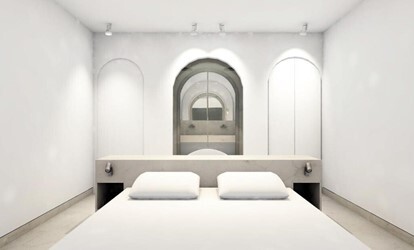 One Bedroom Suite