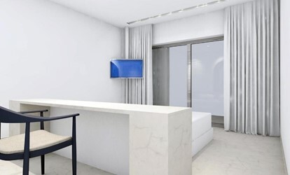 One Bedroom Suite